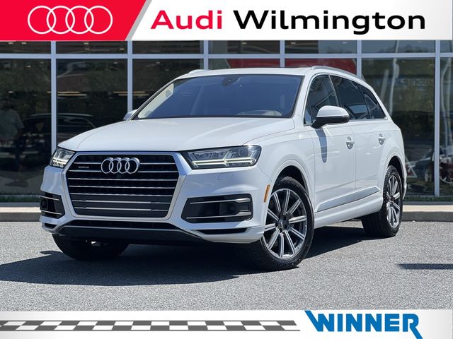 2018 Audi Q7 Prestige