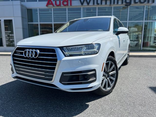 2018 Audi Q7 Prestige