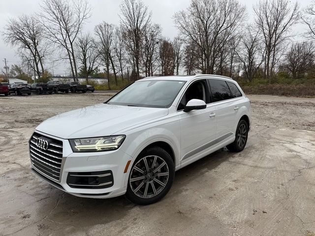 2018 Audi Q7 Prestige