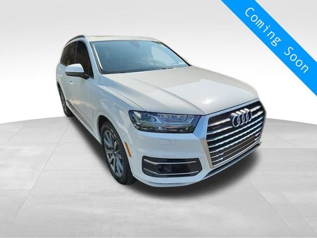 2018 Audi Q7 Prestige