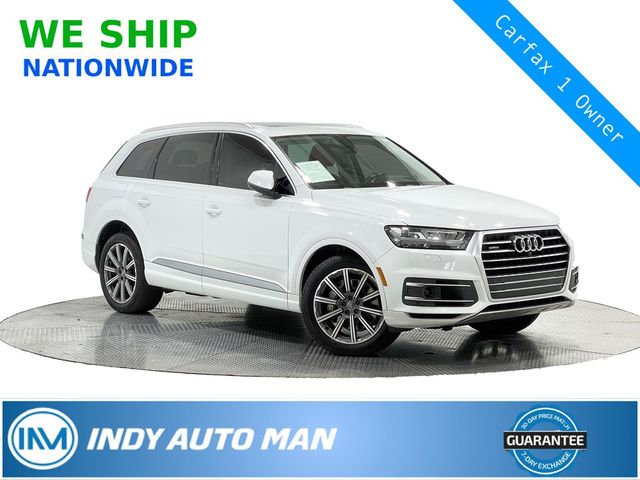 2018 Audi Q7 Prestige