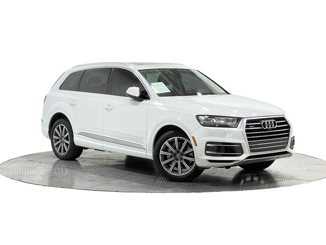 2018 Audi Q7 Prestige