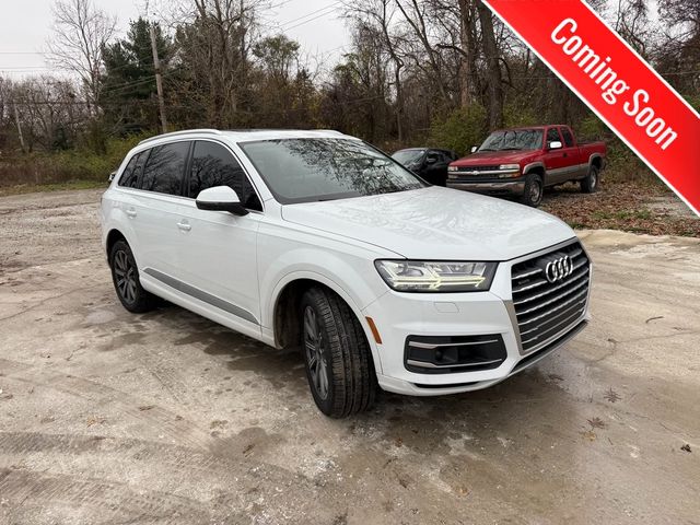 2018 Audi Q7 Prestige