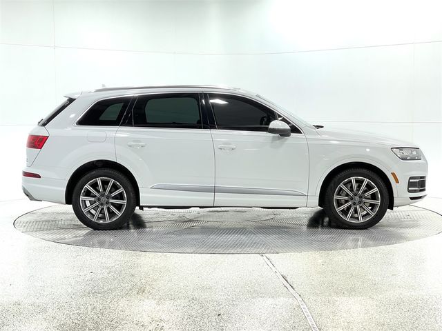 2018 Audi Q7 Prestige