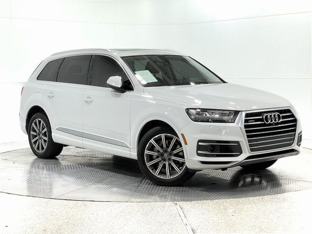 2018 Audi Q7 Prestige