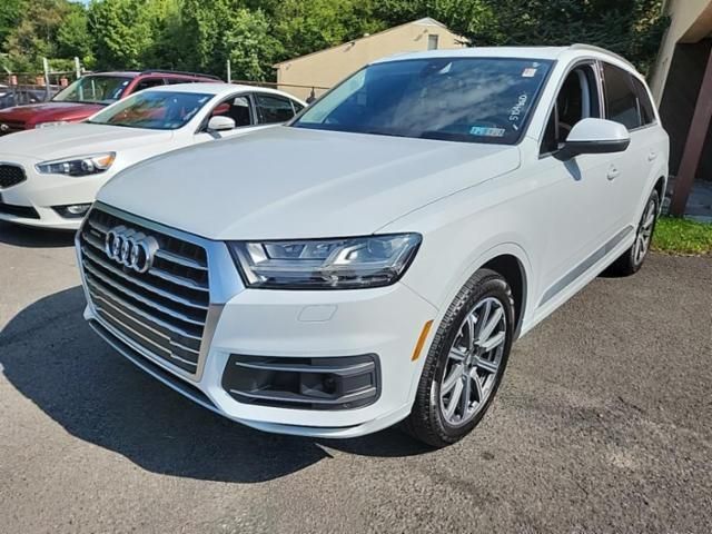 2018 Audi Q7 Prestige