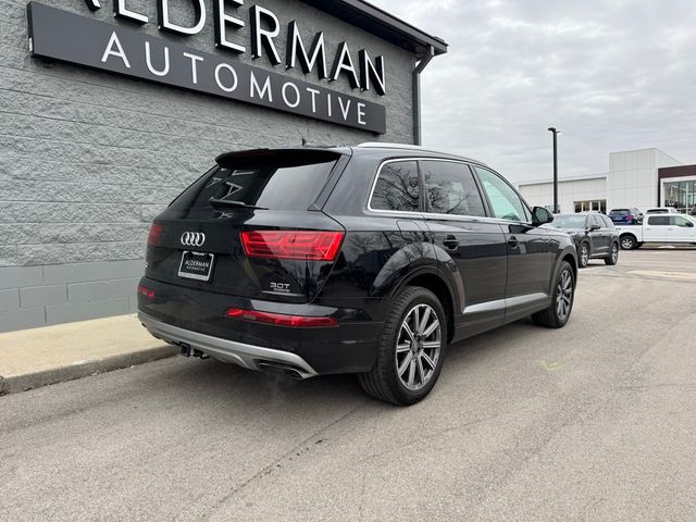 2018 Audi Q7 Prestige