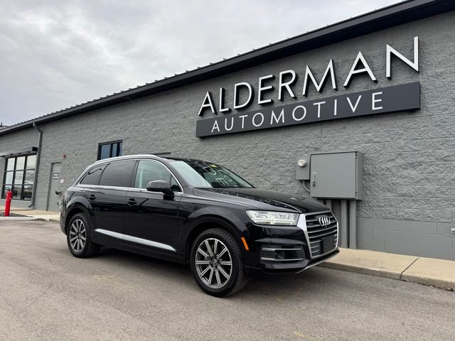 2018 Audi Q7 Prestige