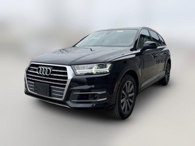 2018 Audi Q7 Prestige