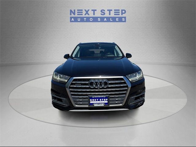 2018 Audi Q7 Prestige