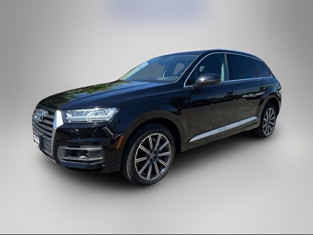 2018 Audi Q7 Prestige