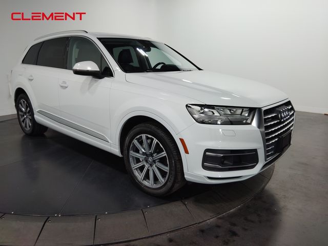 2018 Audi Q7 Prestige