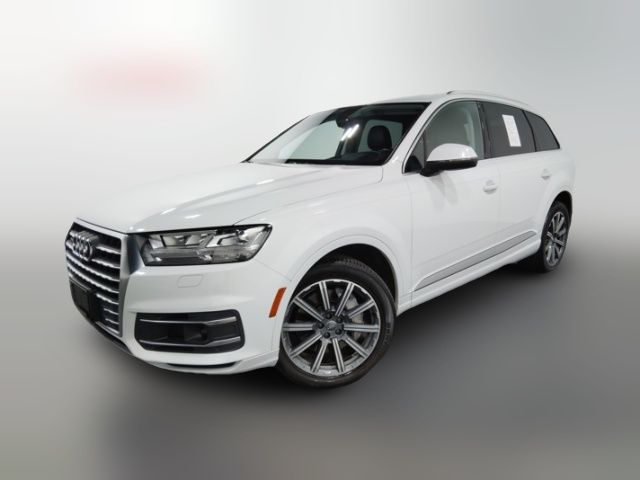 2018 Audi Q7 Prestige