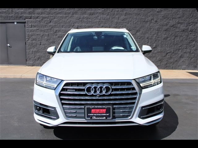 2018 Audi Q7 Prestige