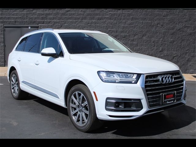 2018 Audi Q7 Prestige