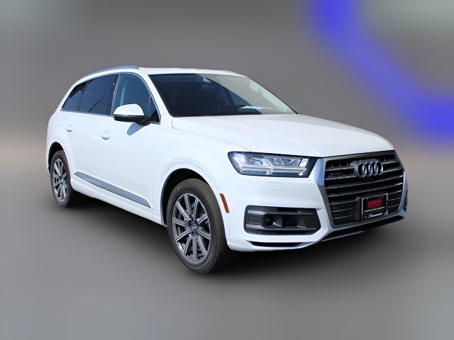 2018 Audi Q7 Prestige