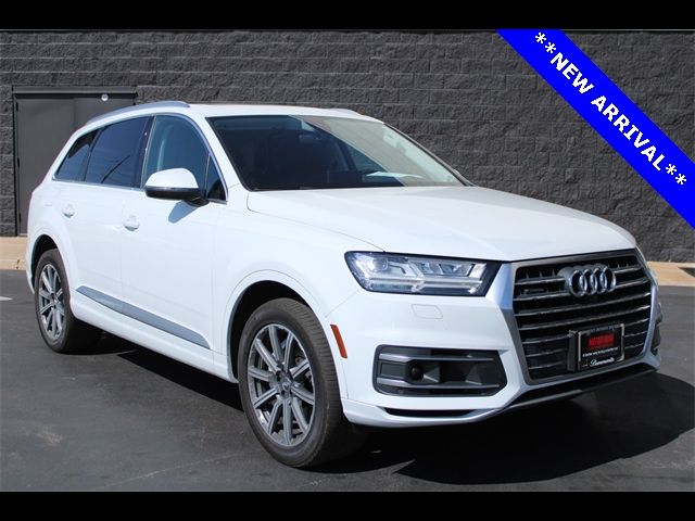 2018 Audi Q7 Prestige