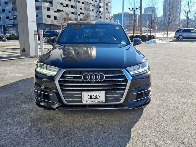 2018 Audi Q7 Prestige