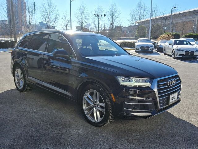 2018 Audi Q7 Prestige