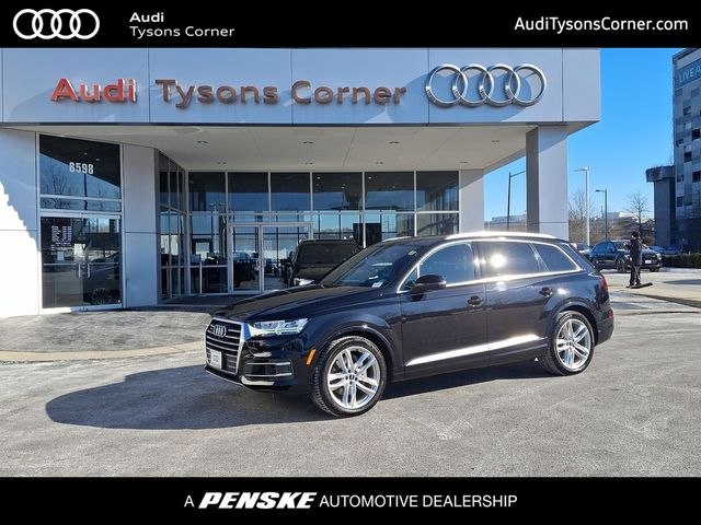 2018 Audi Q7 Prestige