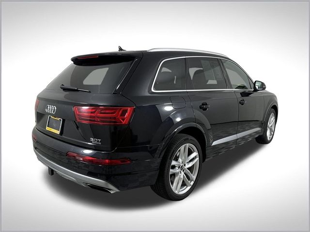 2018 Audi Q7 Prestige