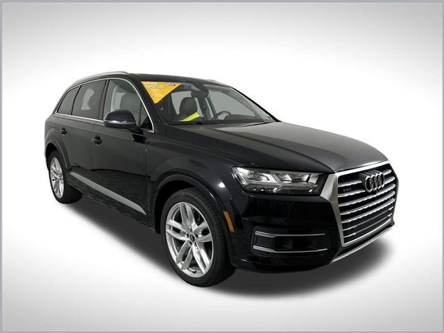 2018 Audi Q7 Prestige