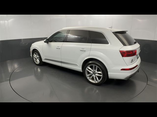 2018 Audi Q7 Prestige