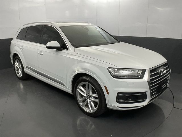 2018 Audi Q7 Prestige