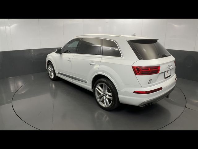 2018 Audi Q7 Prestige