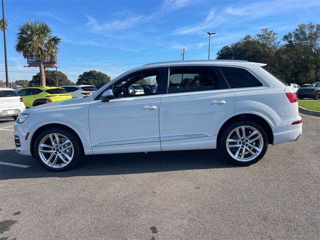 2018 Audi Q7 Prestige