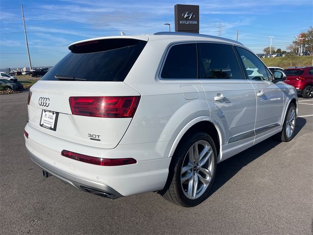 2018 Audi Q7 Prestige