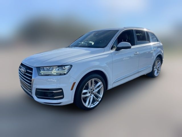 2018 Audi Q7 Prestige