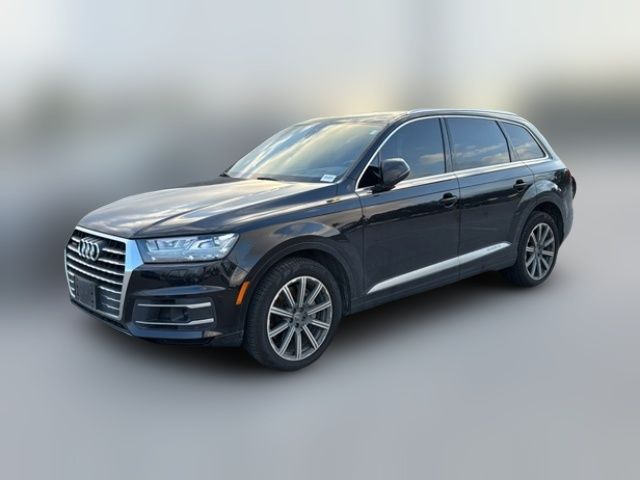 2018 Audi Q7 Prestige