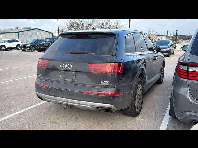 2018 Audi Q7 Prestige