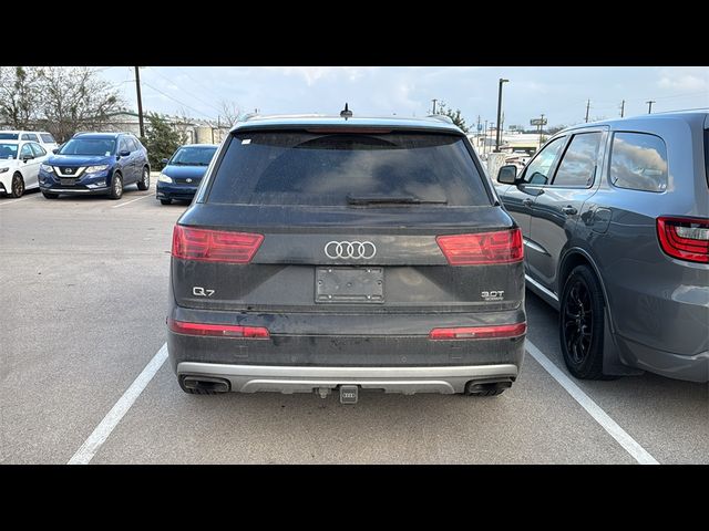 2018 Audi Q7 Prestige