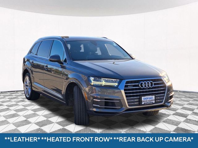 2018 Audi Q7 Prestige