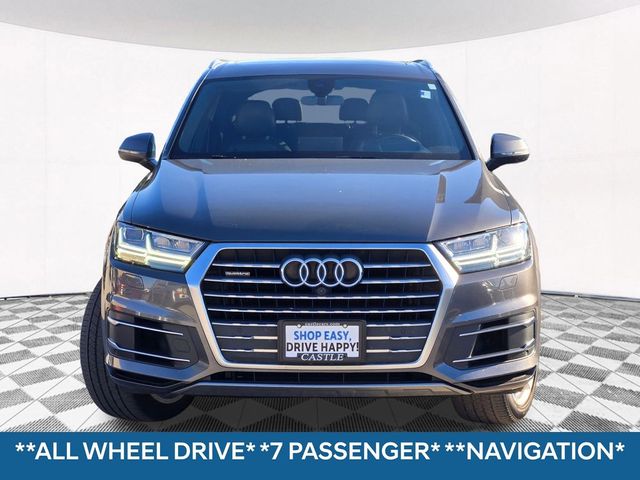 2018 Audi Q7 Prestige