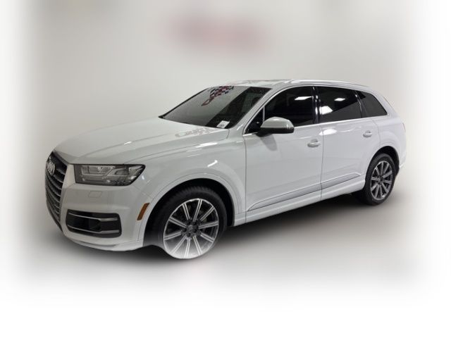 2018 Audi Q7 Prestige