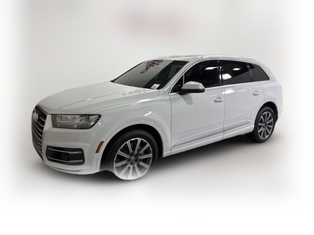 2018 Audi Q7 Prestige