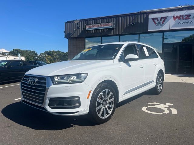 2018 Audi Q7 Prestige