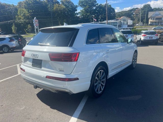 2018 Audi Q7 Prestige