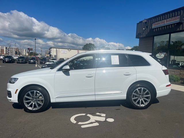 2018 Audi Q7 Prestige