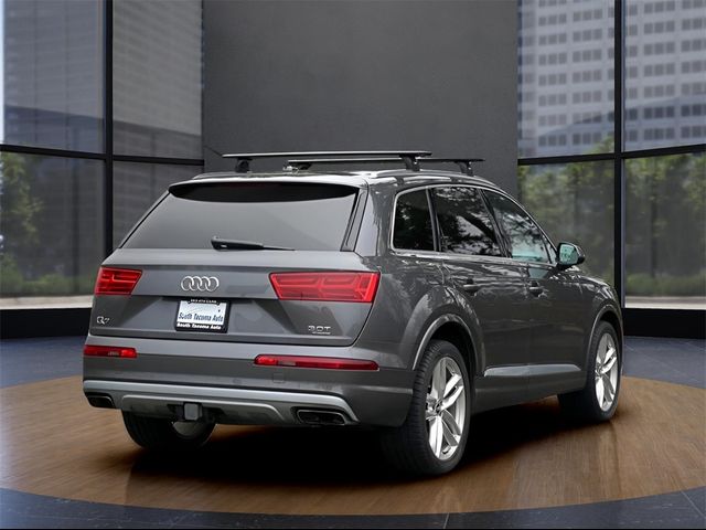 2018 Audi Q7 Prestige