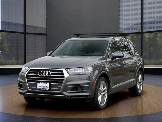 2018 Audi Q7 Prestige