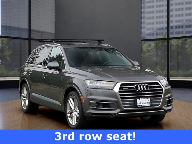 2018 Audi Q7 Prestige