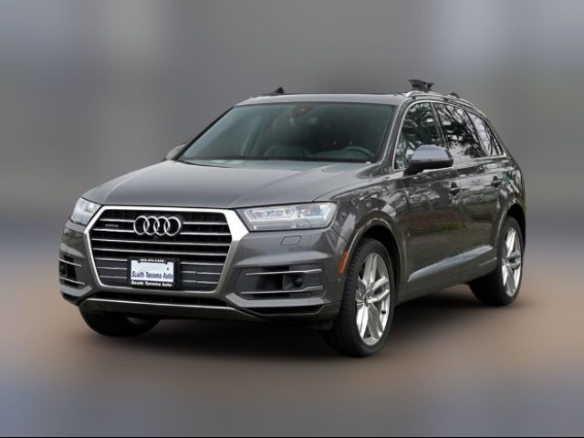 2018 Audi Q7 Prestige