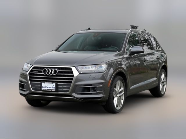 2018 Audi Q7 Prestige