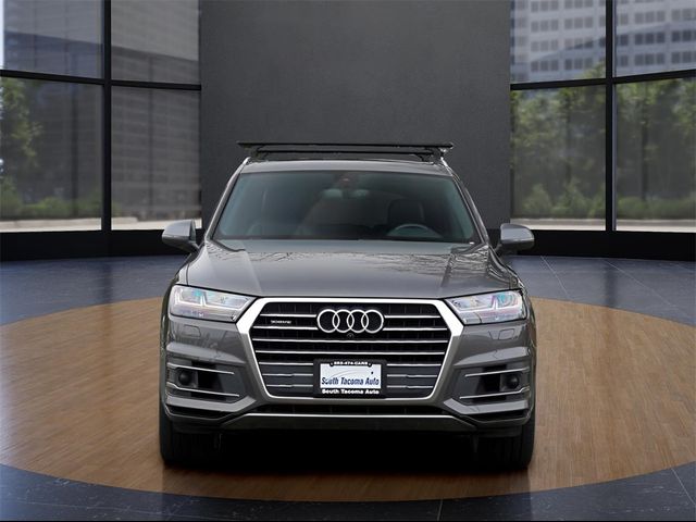 2018 Audi Q7 Prestige