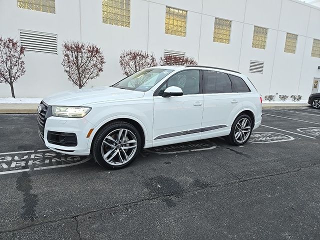 2018 Audi Q7 Prestige