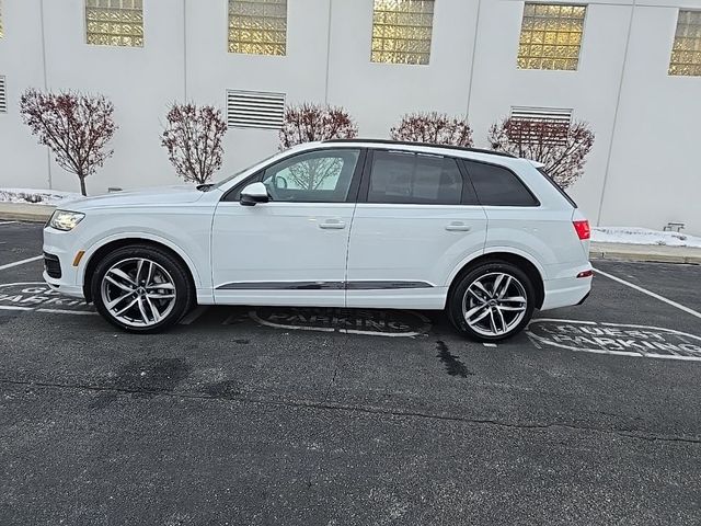 2018 Audi Q7 Prestige